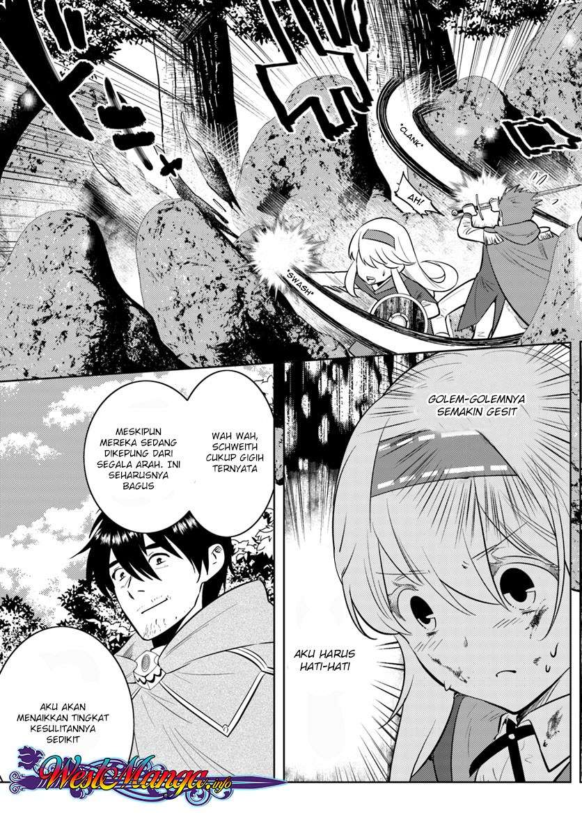 Arafoo Kenja no Isekai Seikatsu Nikki Chapter 09 Gambar 21