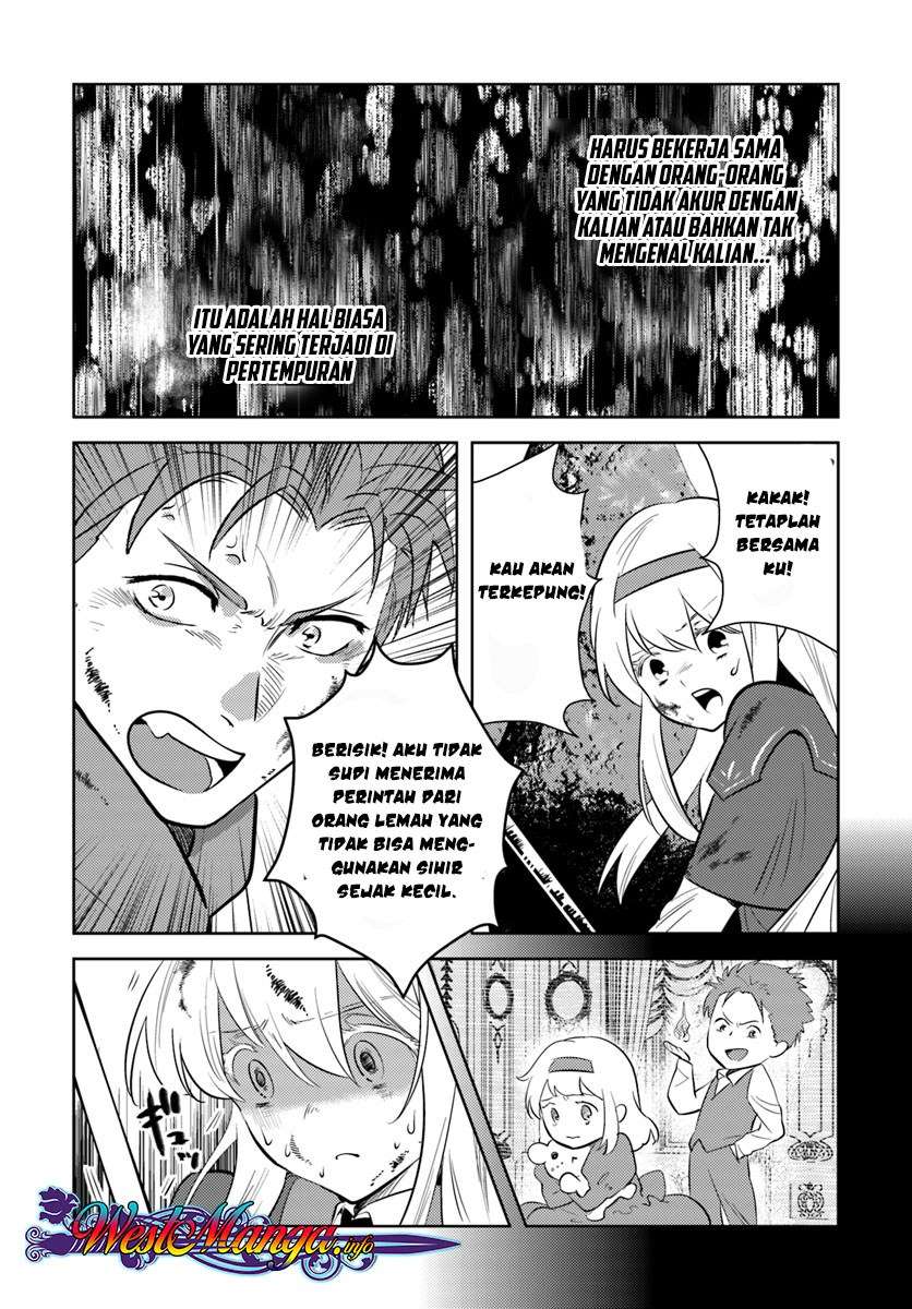 Arafoo Kenja no Isekai Seikatsu Nikki Chapter 09 Gambar 22