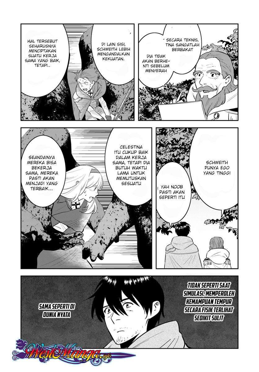 Arafoo Kenja no Isekai Seikatsu Nikki Chapter 09 Gambar 23