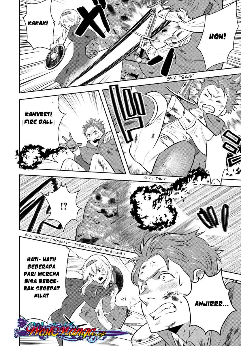 Arafoo Kenja no Isekai Seikatsu Nikki Chapter 09 Gambar 24