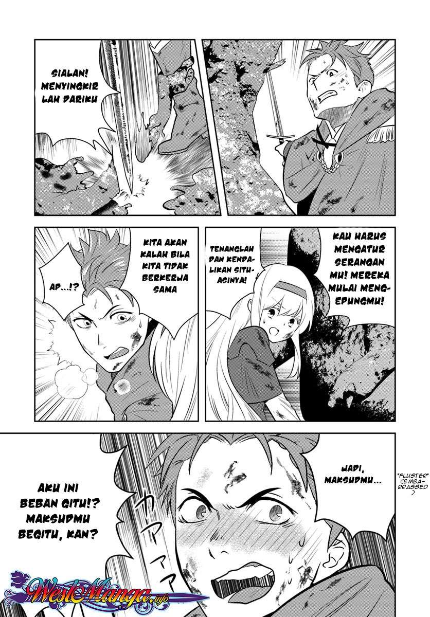 Arafoo Kenja no Isekai Seikatsu Nikki Chapter 09 Gambar 25