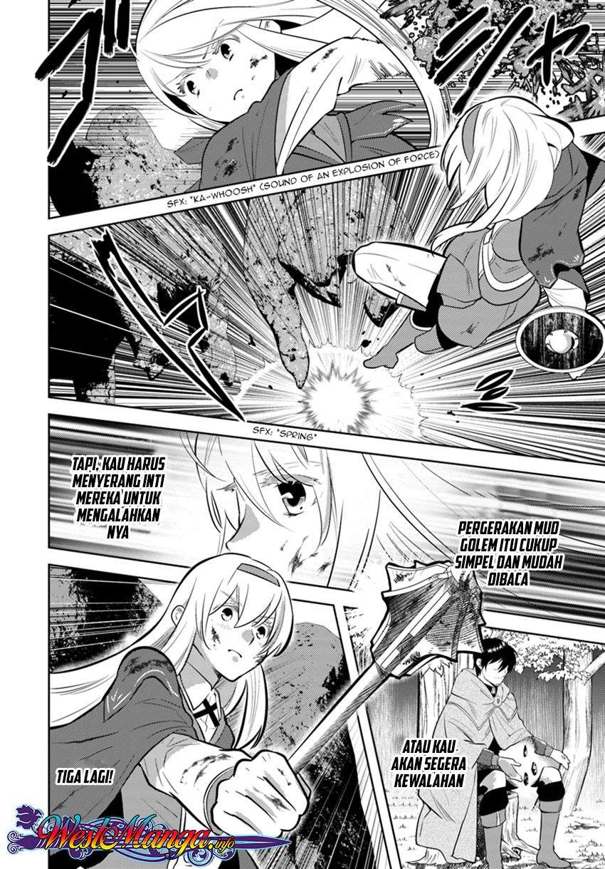 Arafoo Kenja no Isekai Seikatsu Nikki Chapter 09 Gambar 3