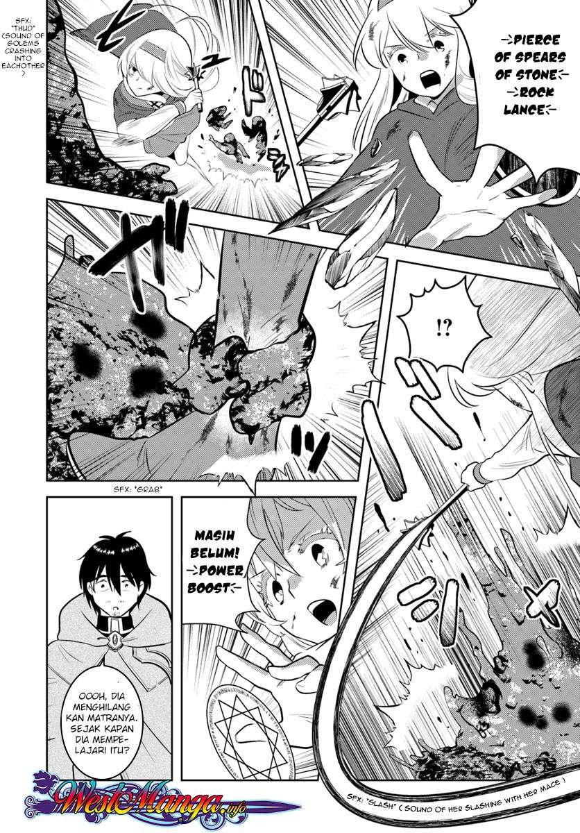 Arafoo Kenja no Isekai Seikatsu Nikki Chapter 09 Gambar 5
