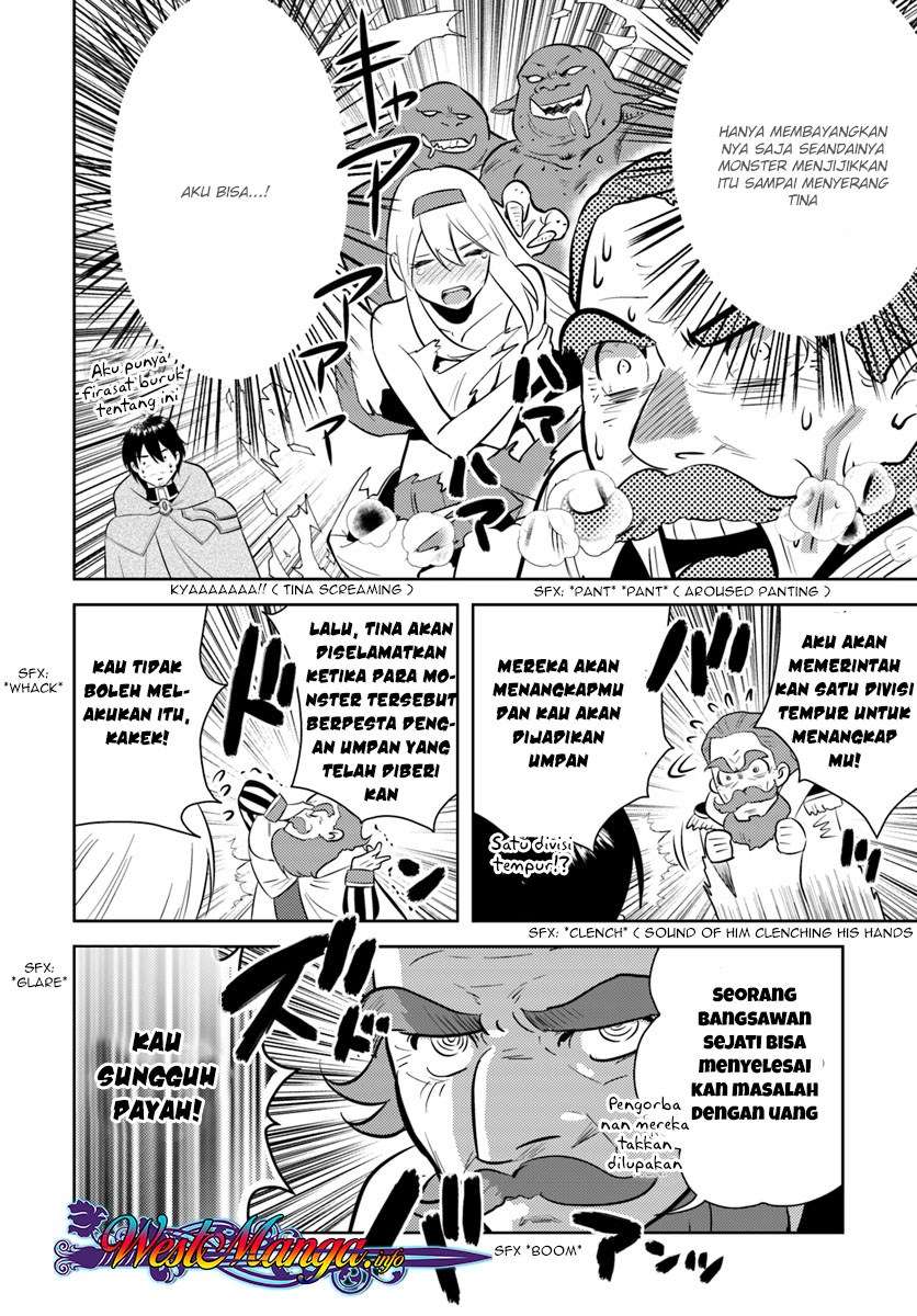 Arafoo Kenja no Isekai Seikatsu Nikki Chapter 09 Gambar 7