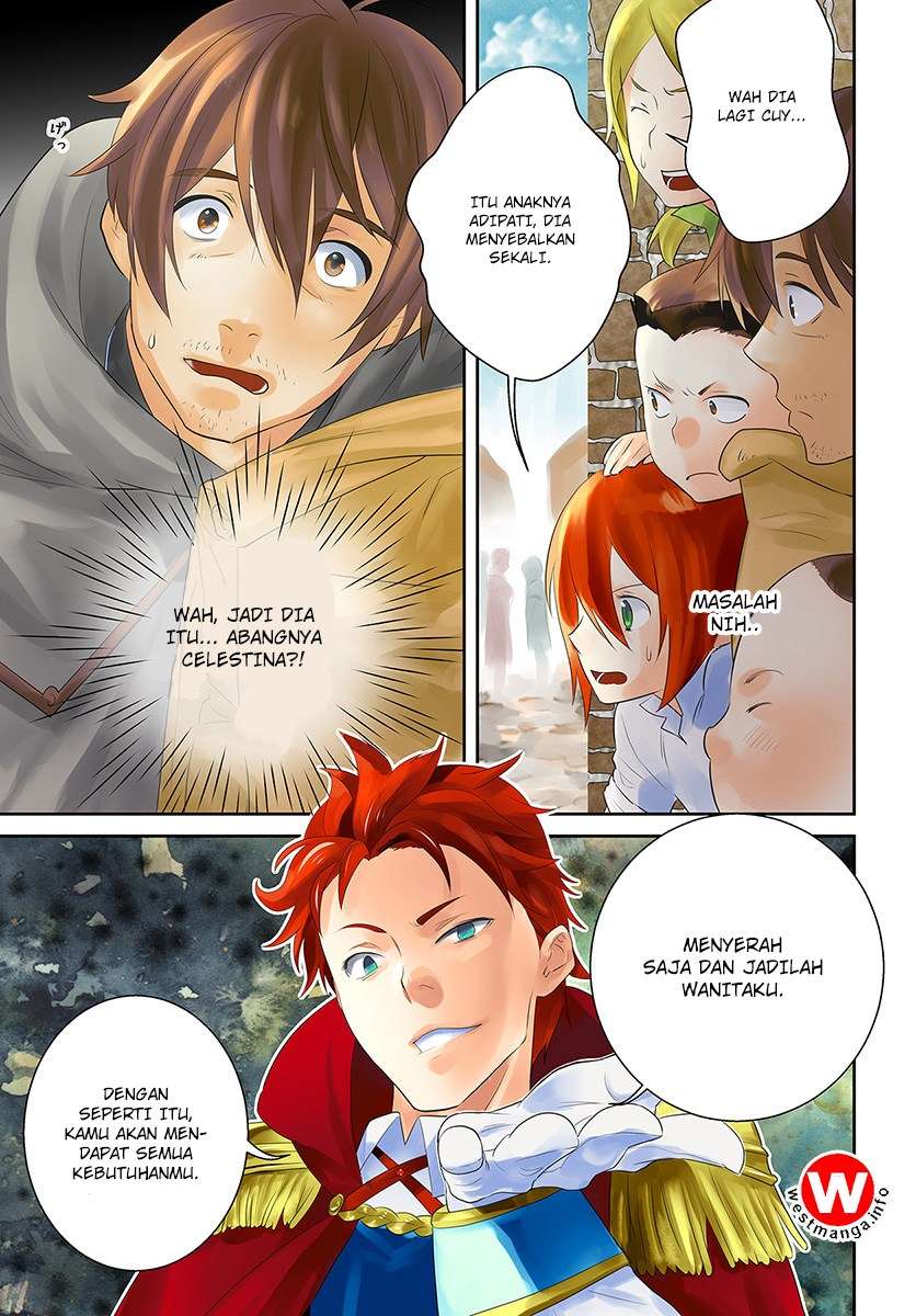 Baca Komik Arafoo Kenja no Isekai Seikatsu Nikki Chapter 07 Gambar 1
