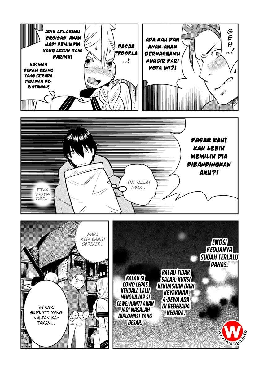 Arafoo Kenja no Isekai Seikatsu Nikki Chapter 07 Gambar 10