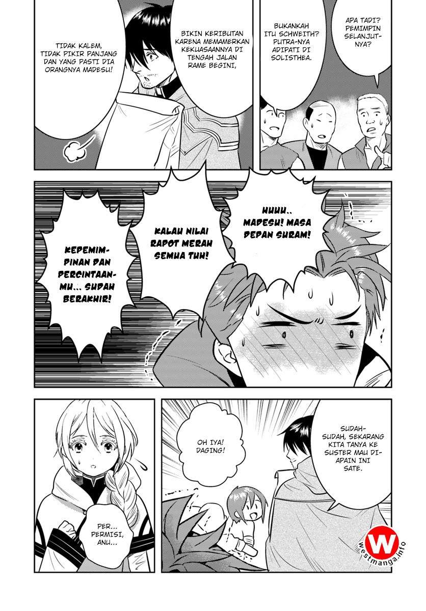 Arafoo Kenja no Isekai Seikatsu Nikki Chapter 07 Gambar 14