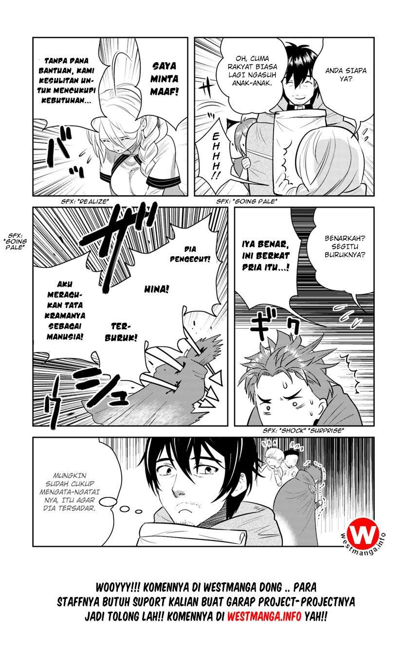 Arafoo Kenja no Isekai Seikatsu Nikki Chapter 07 Gambar 15