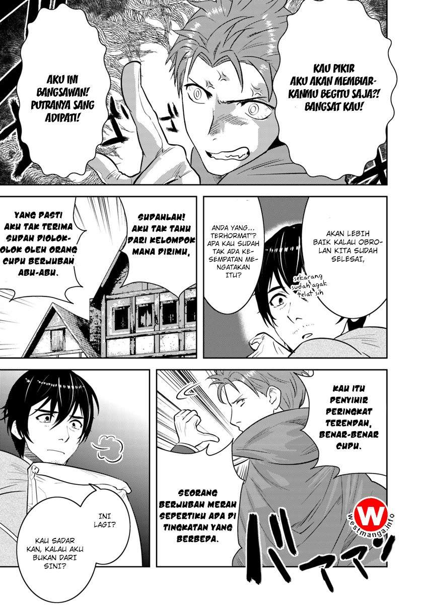Arafoo Kenja no Isekai Seikatsu Nikki Chapter 07 Gambar 17