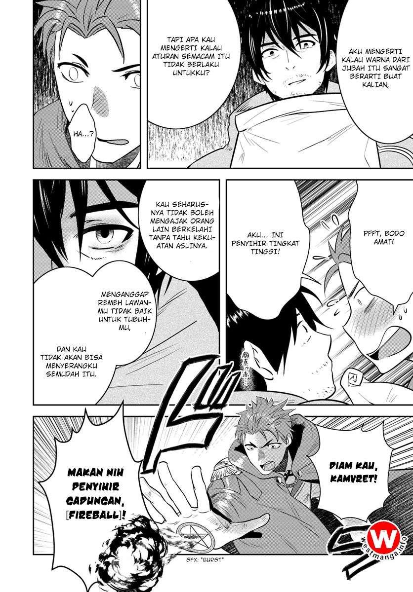 Arafoo Kenja no Isekai Seikatsu Nikki Chapter 07 Gambar 18