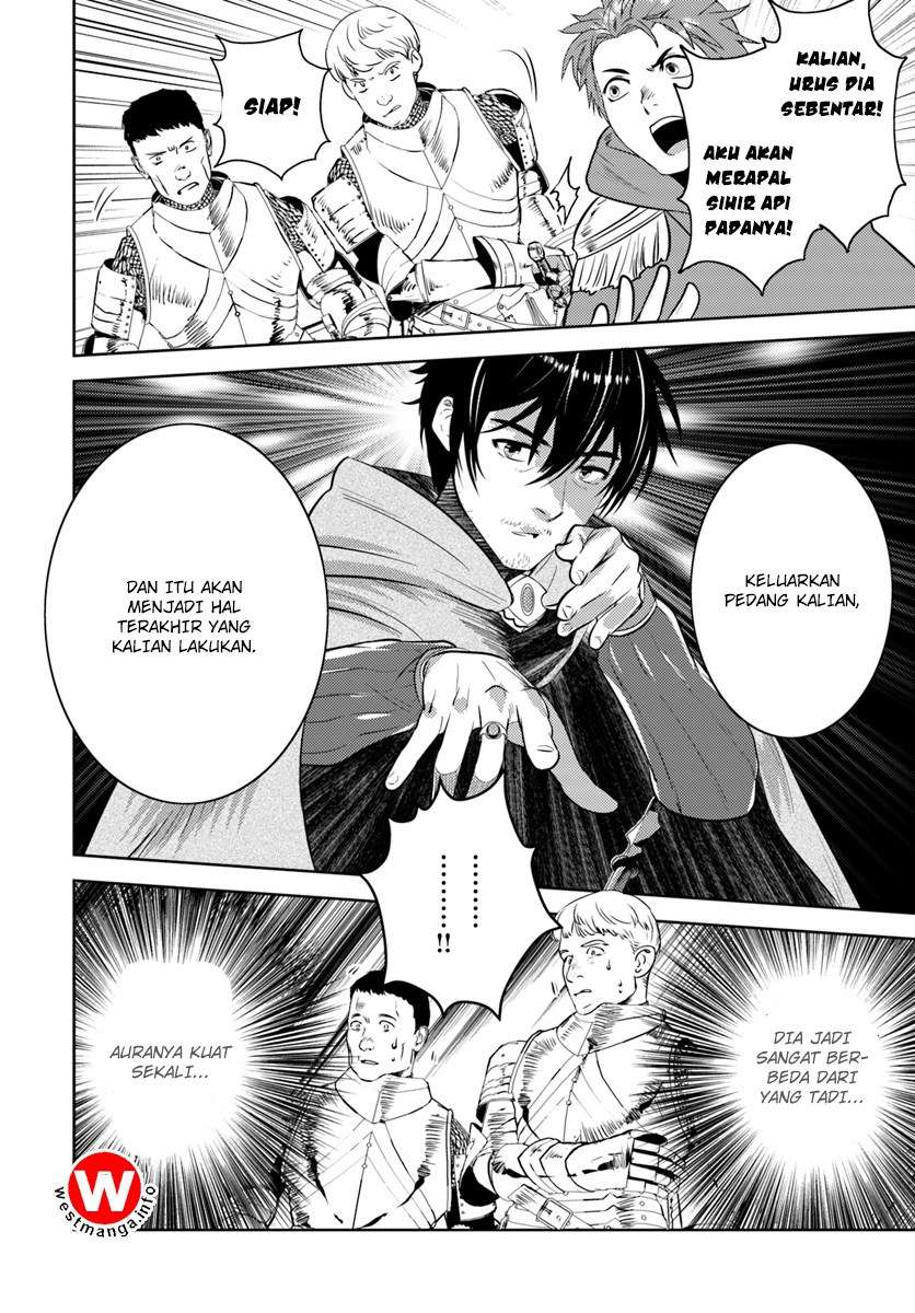 Arafoo Kenja no Isekai Seikatsu Nikki Chapter 07 Gambar 20