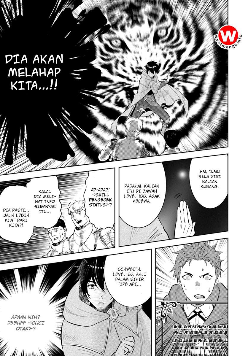 Arafoo Kenja no Isekai Seikatsu Nikki Chapter 07 Gambar 21