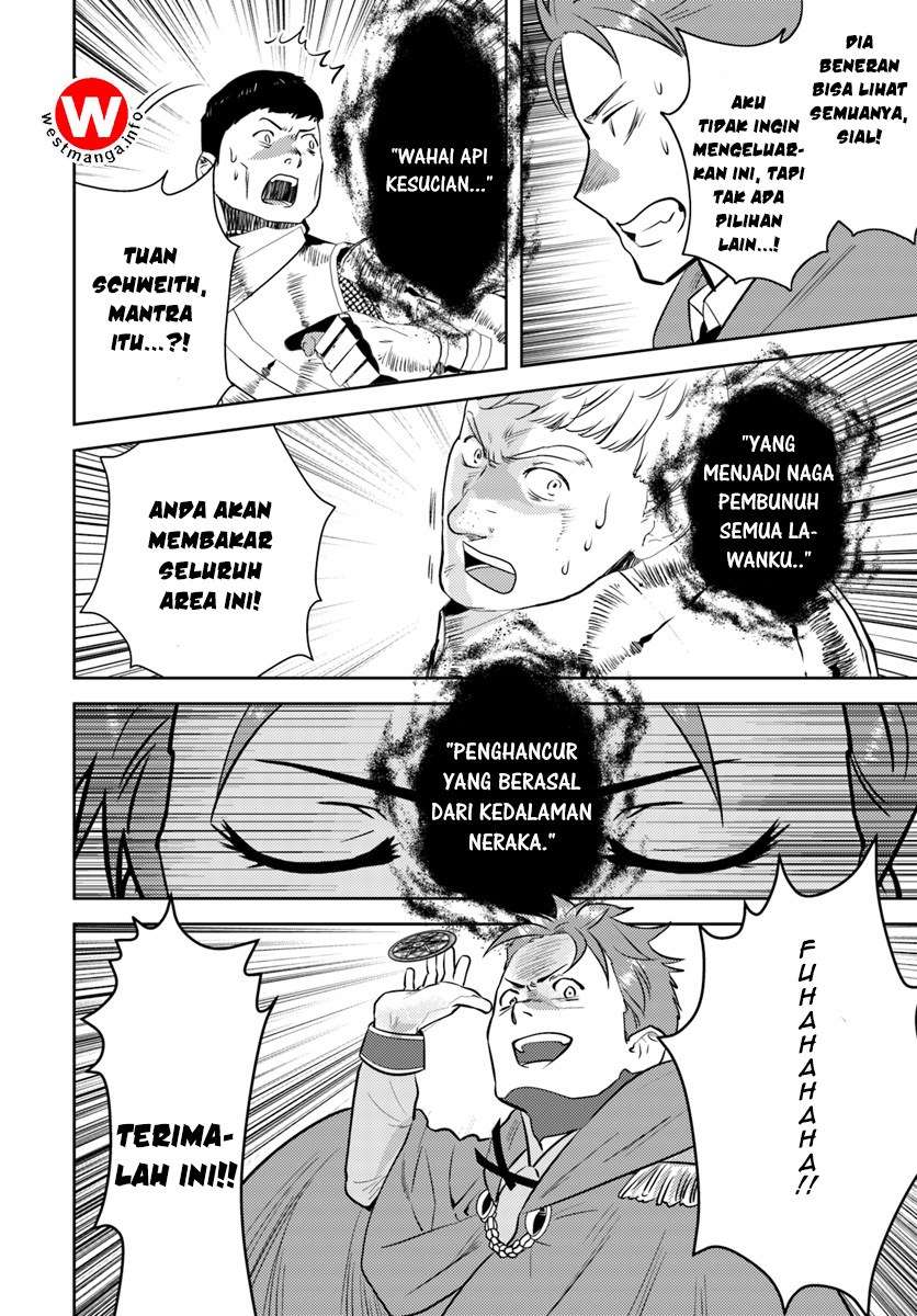 Arafoo Kenja no Isekai Seikatsu Nikki Chapter 07 Gambar 22
