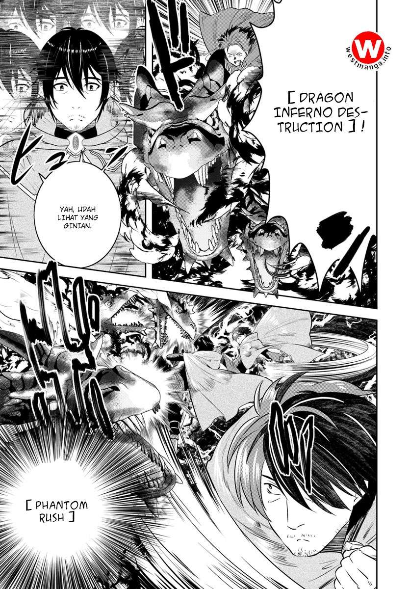 Arafoo Kenja no Isekai Seikatsu Nikki Chapter 07 Gambar 23