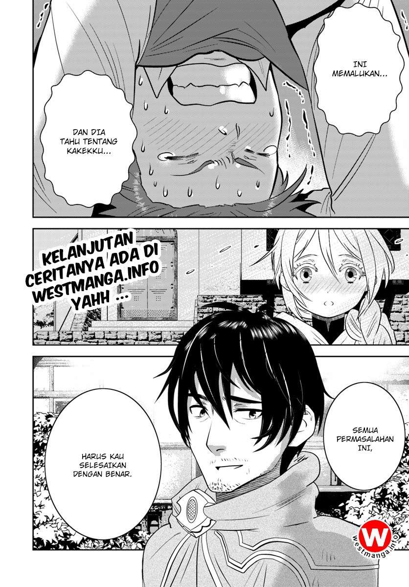 Arafoo Kenja no Isekai Seikatsu Nikki Chapter 07 Gambar 26