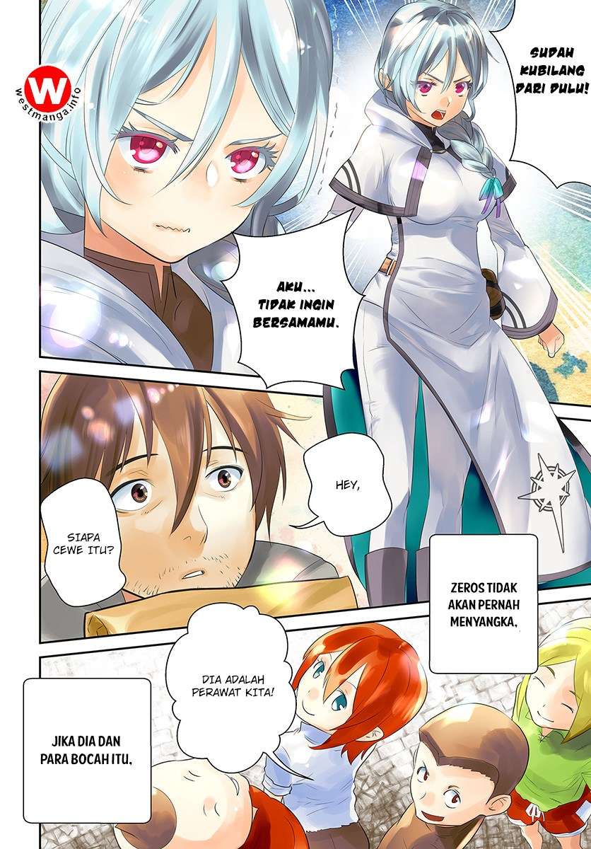 Arafoo Kenja no Isekai Seikatsu Nikki Chapter 07 Gambar 3