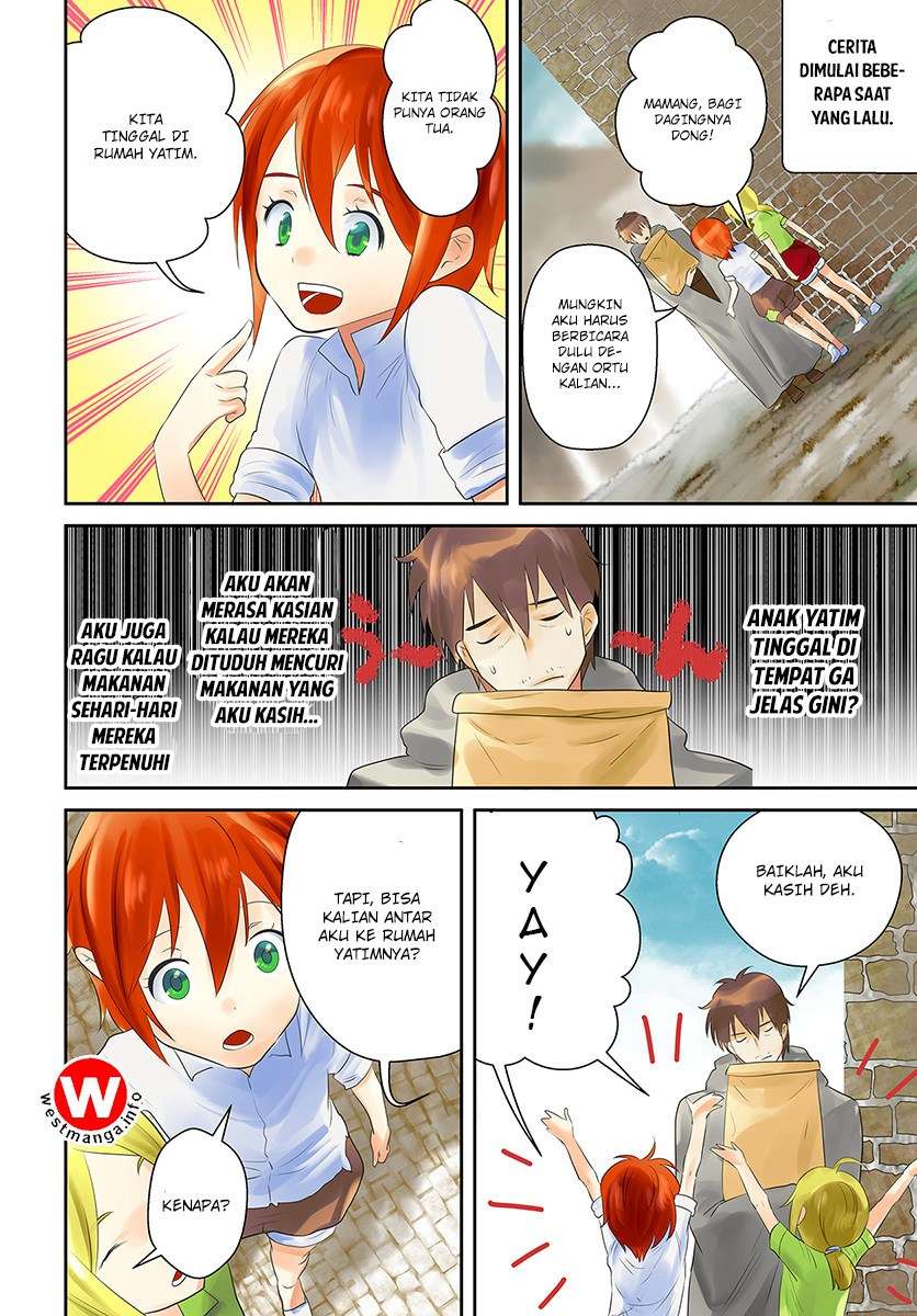 Arafoo Kenja no Isekai Seikatsu Nikki Chapter 07 Gambar 5