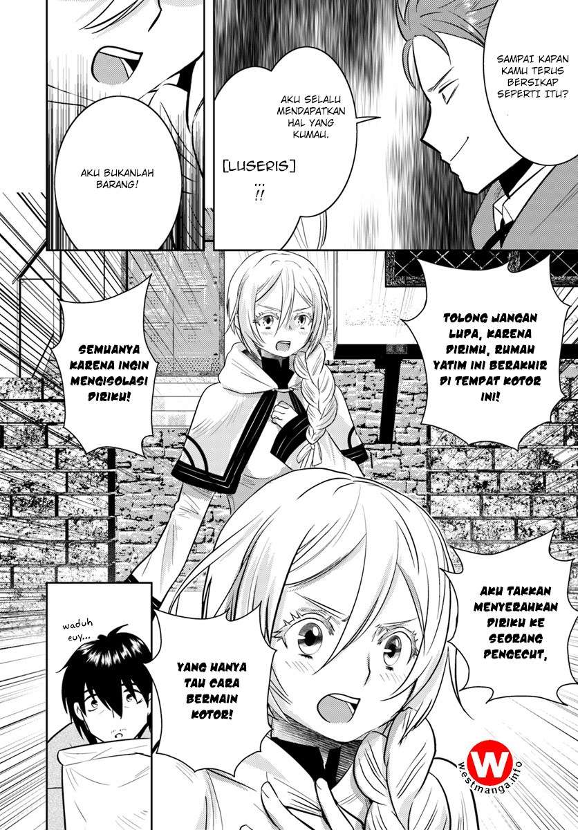 Arafoo Kenja no Isekai Seikatsu Nikki Chapter 07 Gambar 9