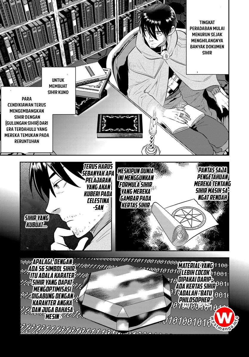 Arafoo Kenja no Isekai Seikatsu Nikki Chapter 05 6