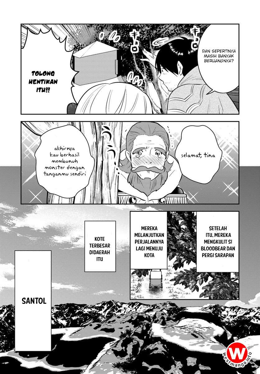 Arafoo Kenja no Isekai Seikatsu Nikki Chapter 4 Gambar 11