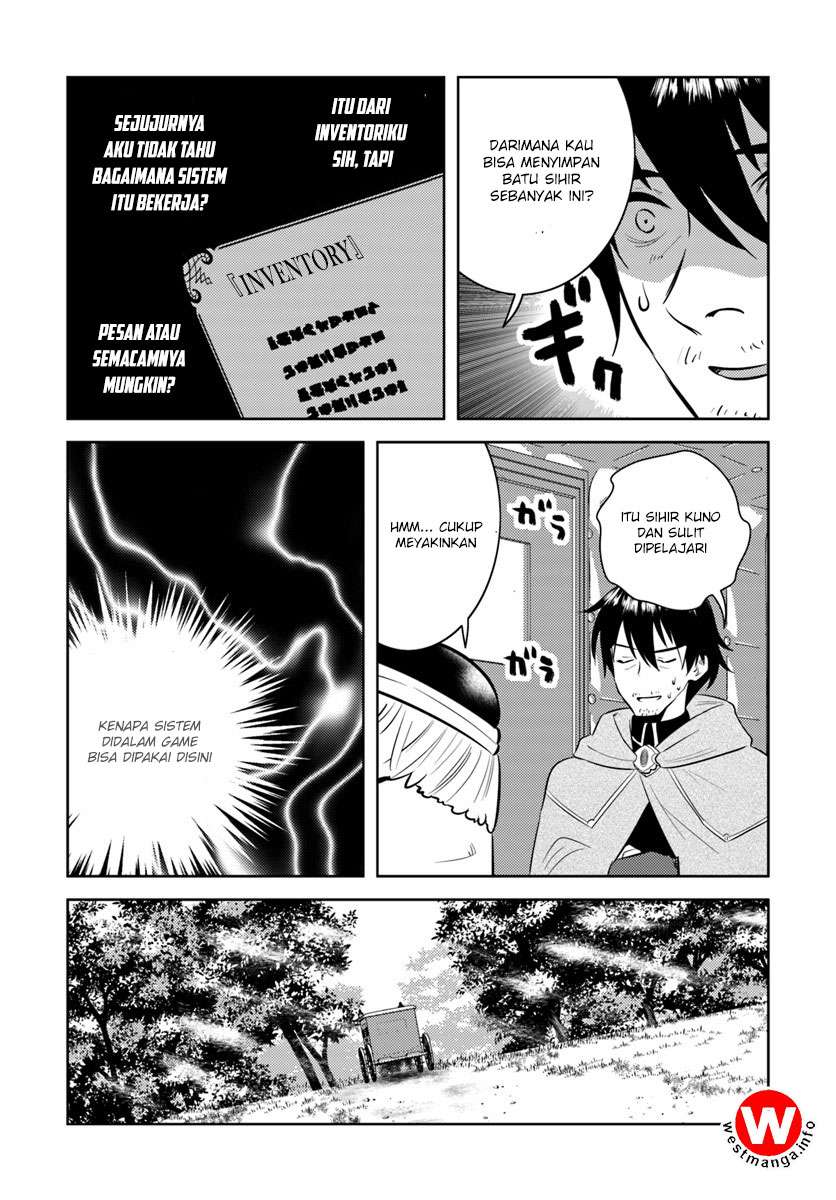 Arafoo Kenja no Isekai Seikatsu Nikki Chapter 4 Gambar 16