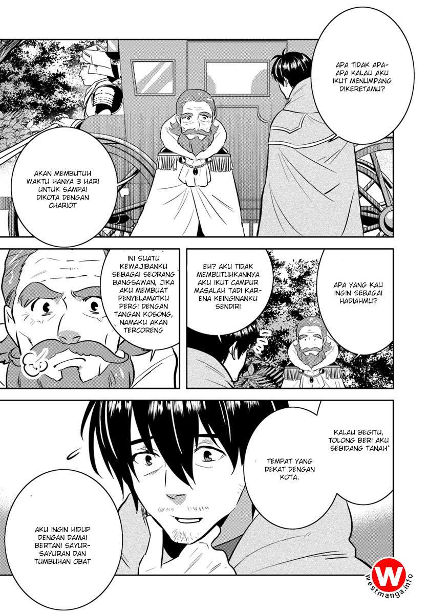 Baca Manga Arafoo Kenja no Isekai Seikatsu Nikki Chapter 3 Gambar 2