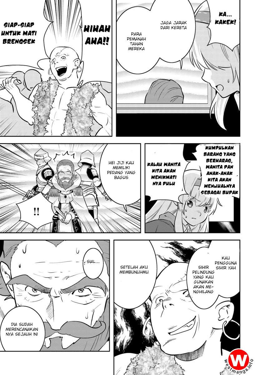 Arafoo Kenja no Isekai Seikatsu Nikki Chapter 2 Gambar 15