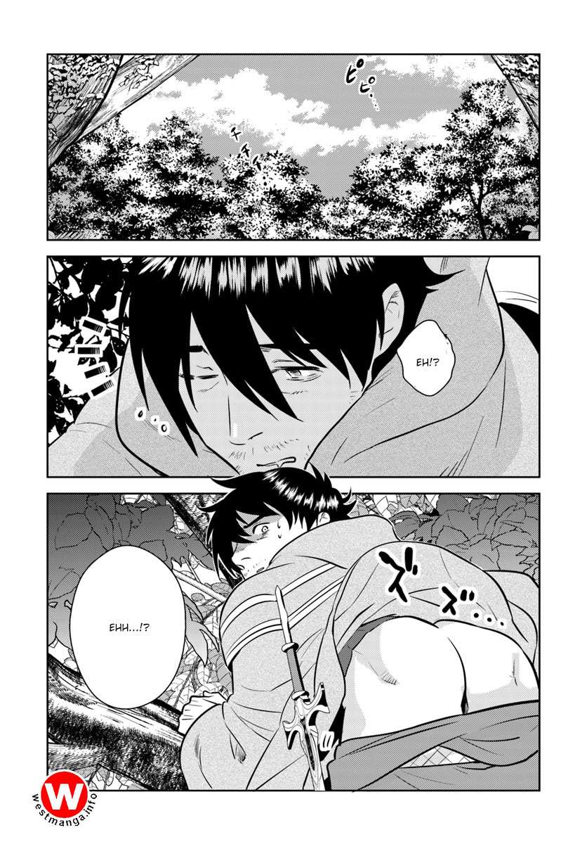 Baca Manga Arafoo Kenja no Isekai Seikatsu Nikki Chapter 2 Gambar 2