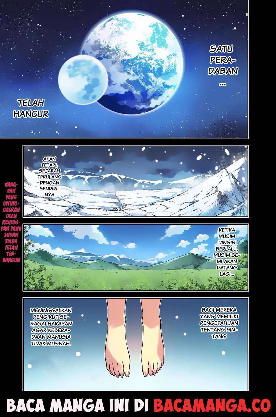 Baca Komik Ponkotsu megami no isekai sousei-roku Chapter 1.1 Gambar 1
