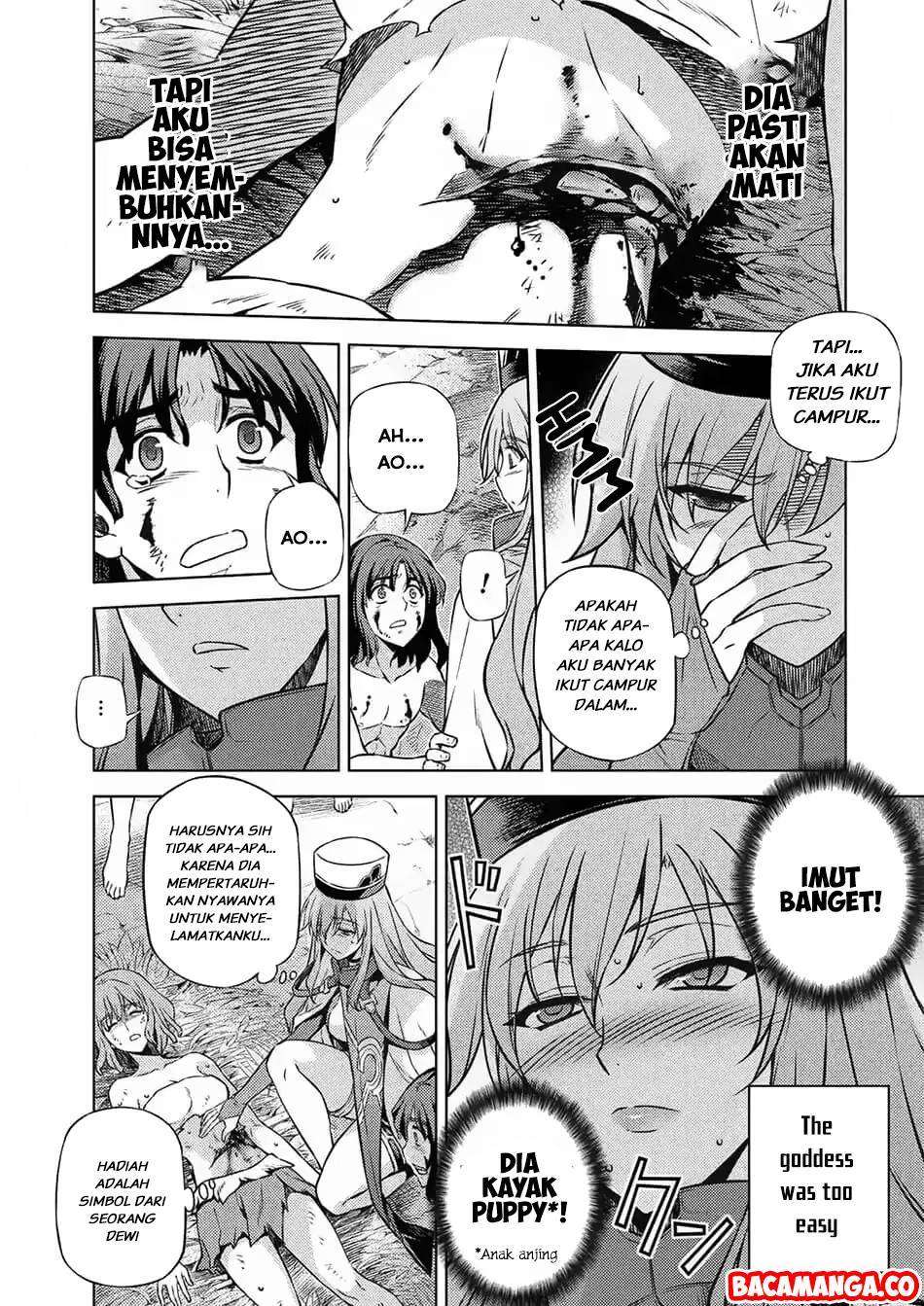 Baca Ponkotsu megami no isekai sousei-roku Chapter 1.2 Gambar 2