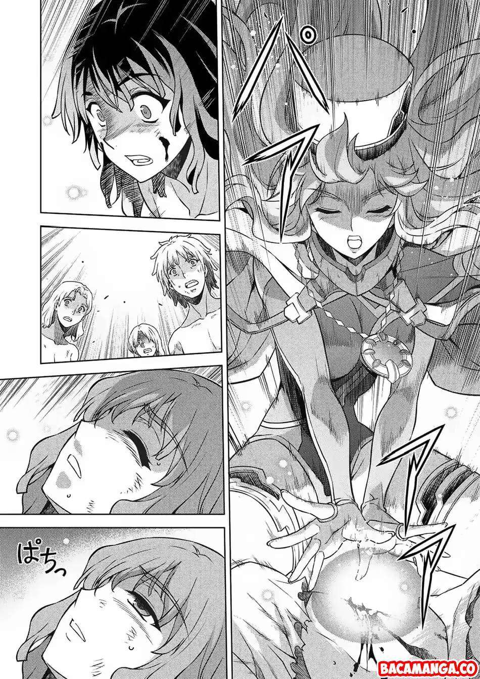 Ponkotsu megami no isekai sousei-roku Chapter 1.2 Gambar 3