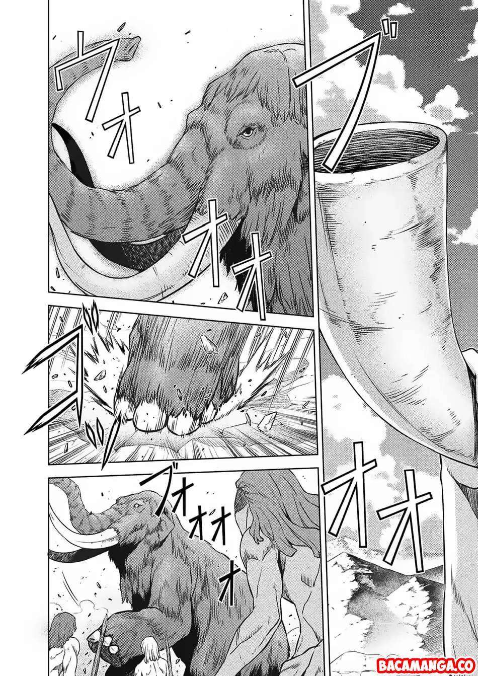 Ponkotsu megami no isekai sousei-roku Chapter 1.2 Gambar 6