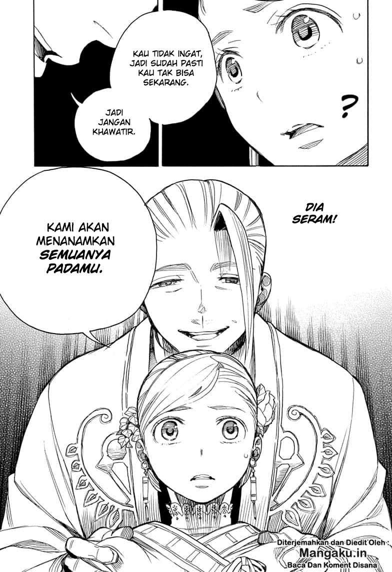 Ao no Exorcist Chapter 114 Gambar 10