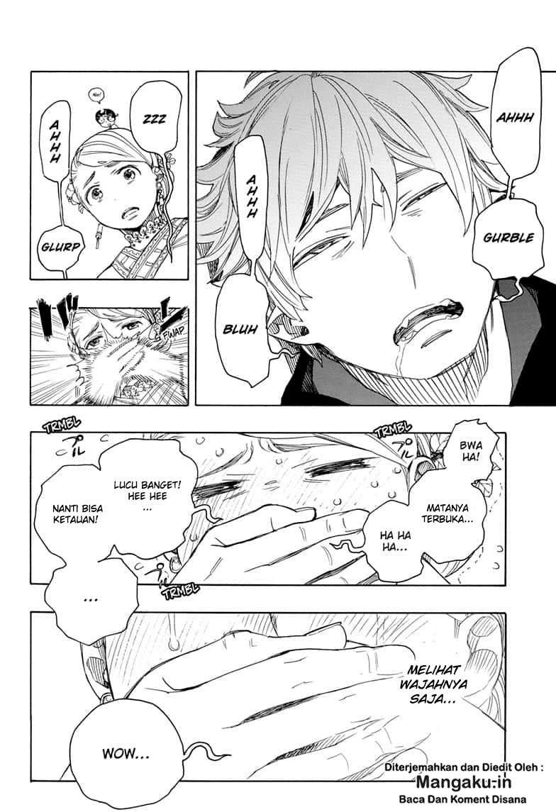 Ao no Exorcist Chapter 114 Gambar 15