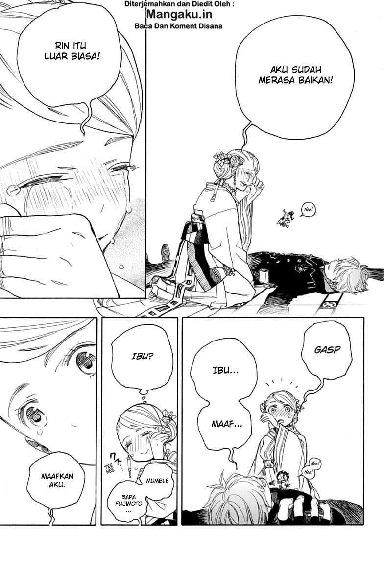 Ao no Exorcist Chapter 114 Gambar 16