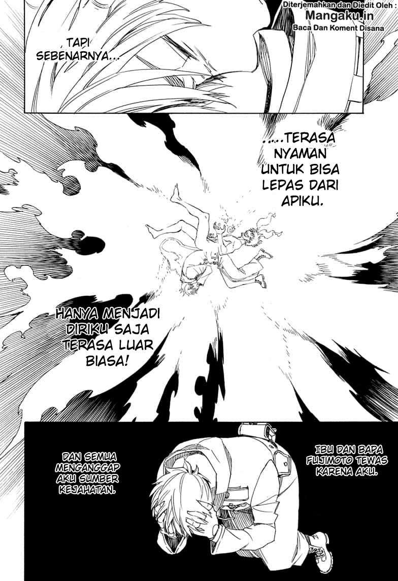 Ao no Exorcist Chapter 114 Gambar 19