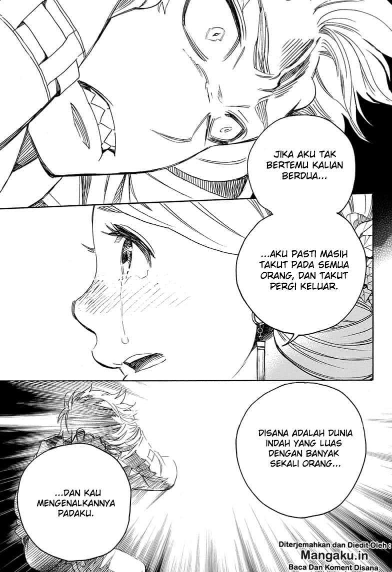 Ao no Exorcist Chapter 114 Gambar 24