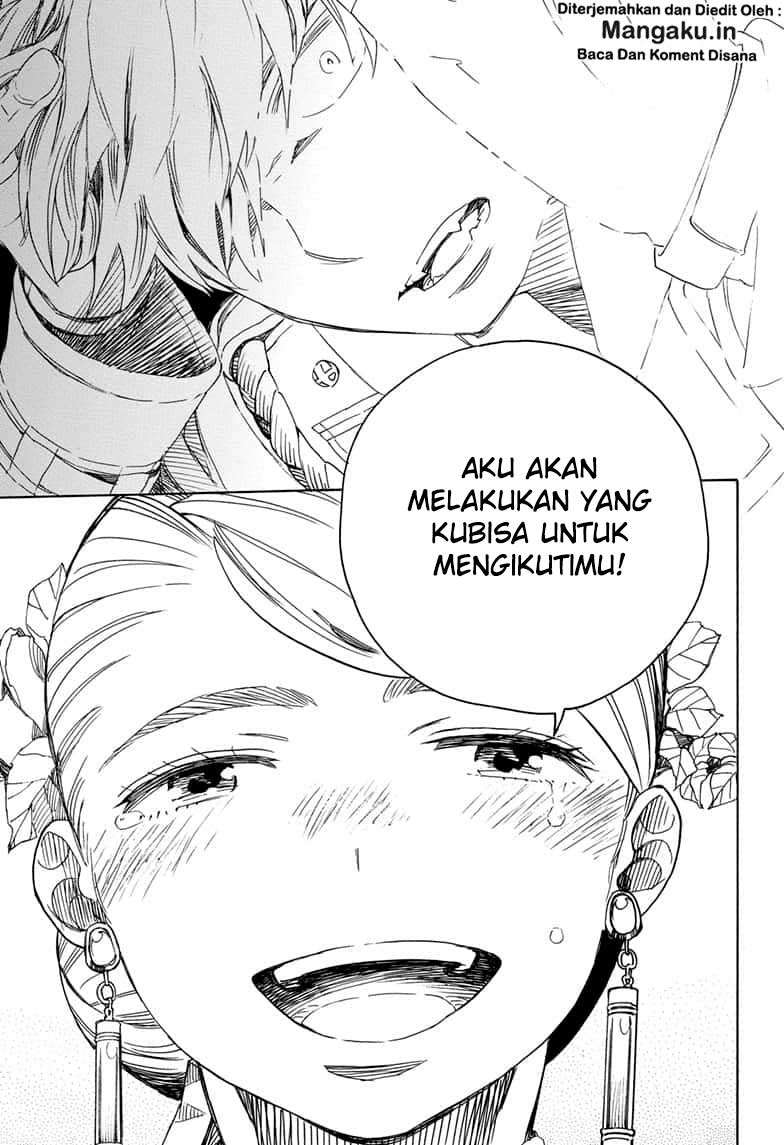 Ao no Exorcist Chapter 114 Gambar 26