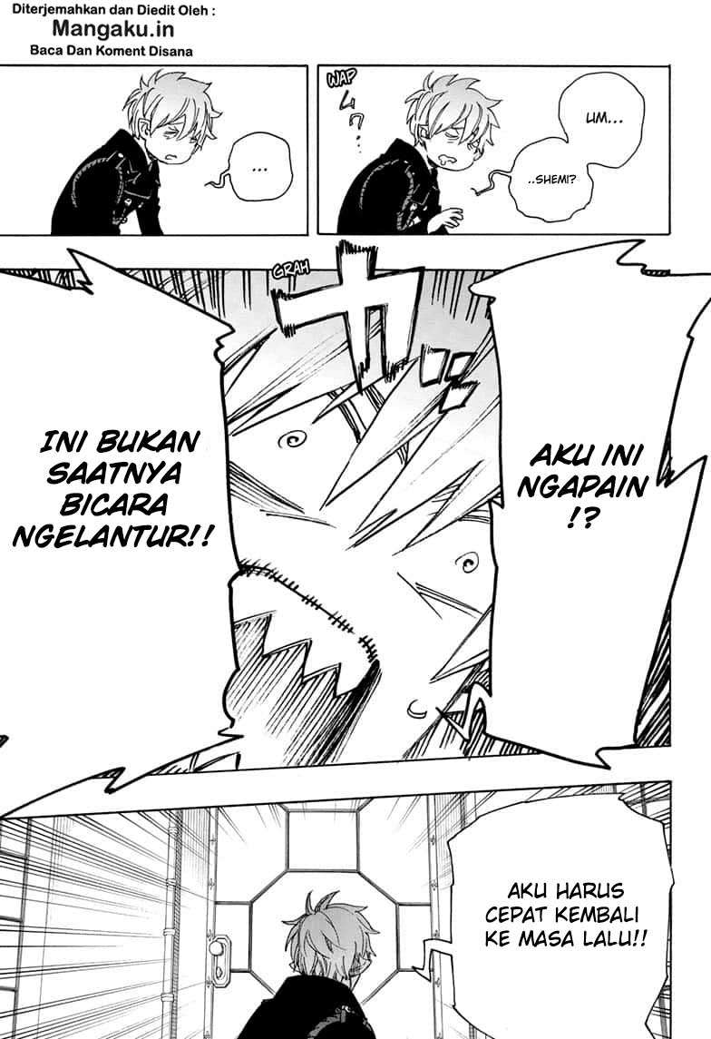 Ao no Exorcist Chapter 114 Gambar 28
