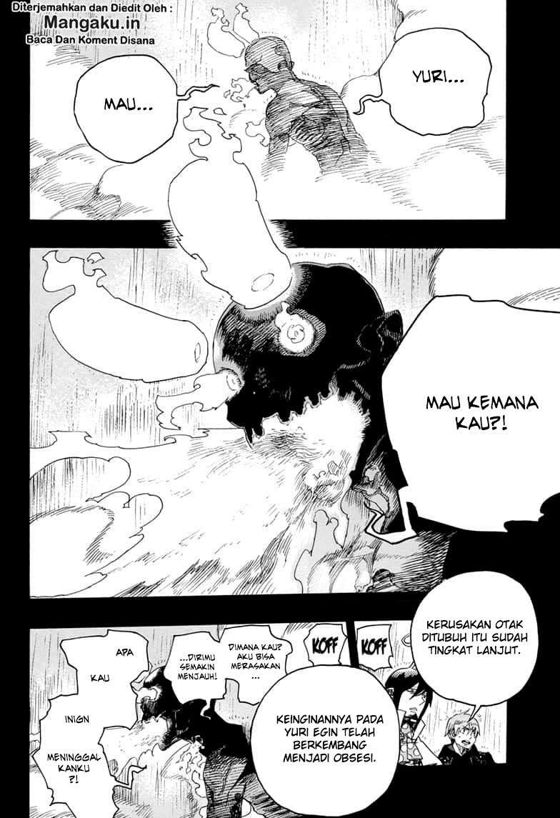 Ao no Exorcist Chapter 114 Gambar 33