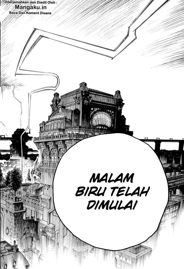 Ao no Exorcist Chapter 114 Gambar 35