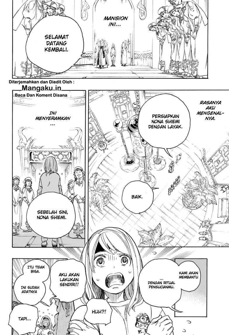 Ao no Exorcist Chapter 114 Gambar 5