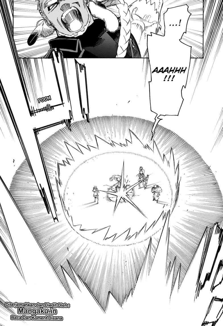 Ao no Exorcist Chapter 112 Gambar 11
