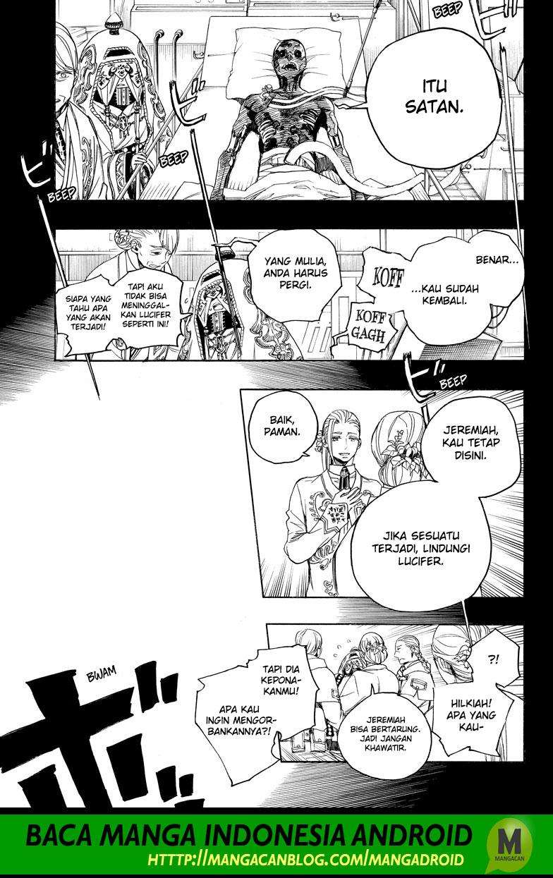 Ao no Exorcist Chapter 106 Gambar 30