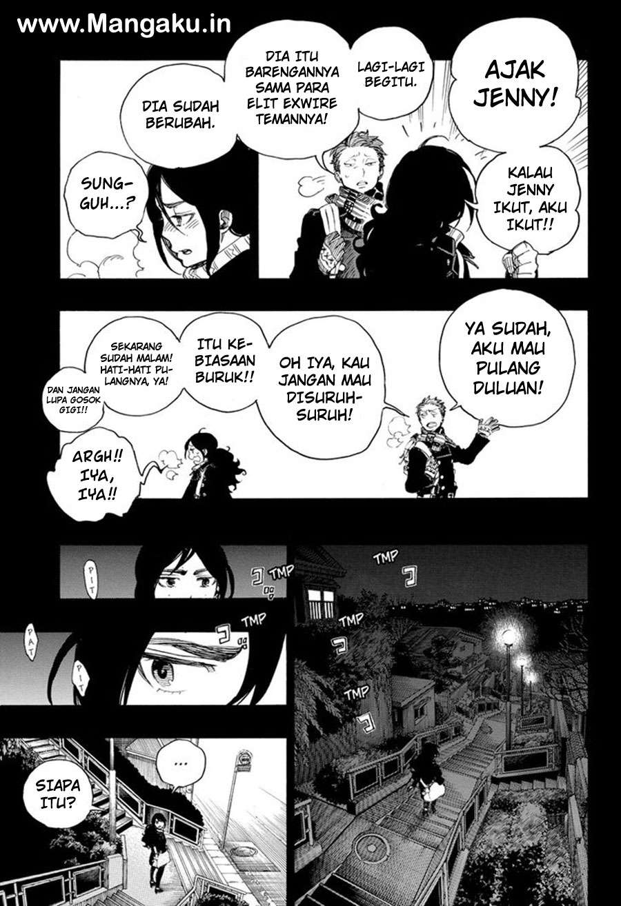 Ao no Exorcist Chapter 104 Gambar 32
