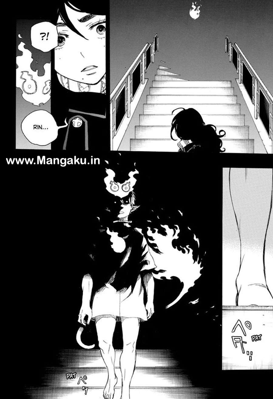 Ao no Exorcist Chapter 104 Gambar 33