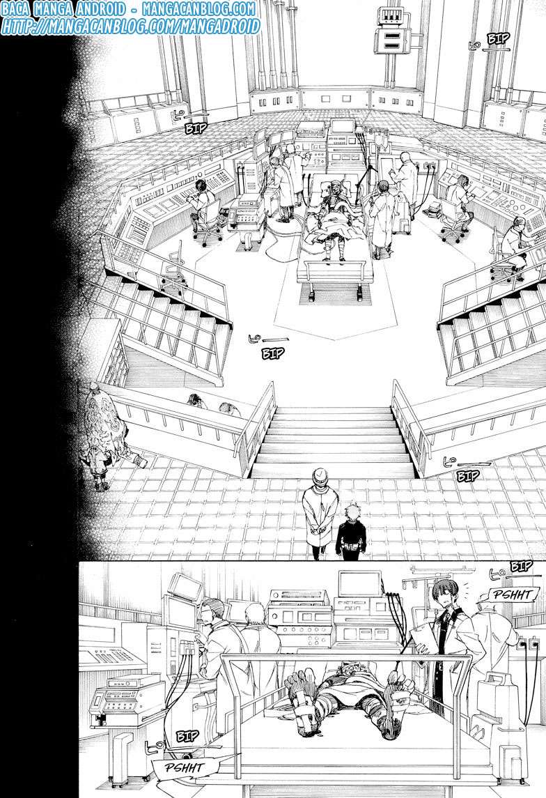 Baca  Ao no Exorcist Chapter 102 Gambar 2