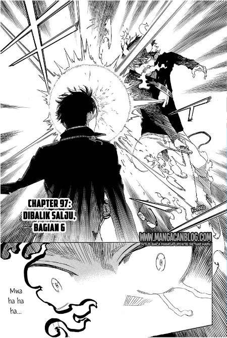 Baca  Ao no Exorcist Chapter 97 Gambar 2