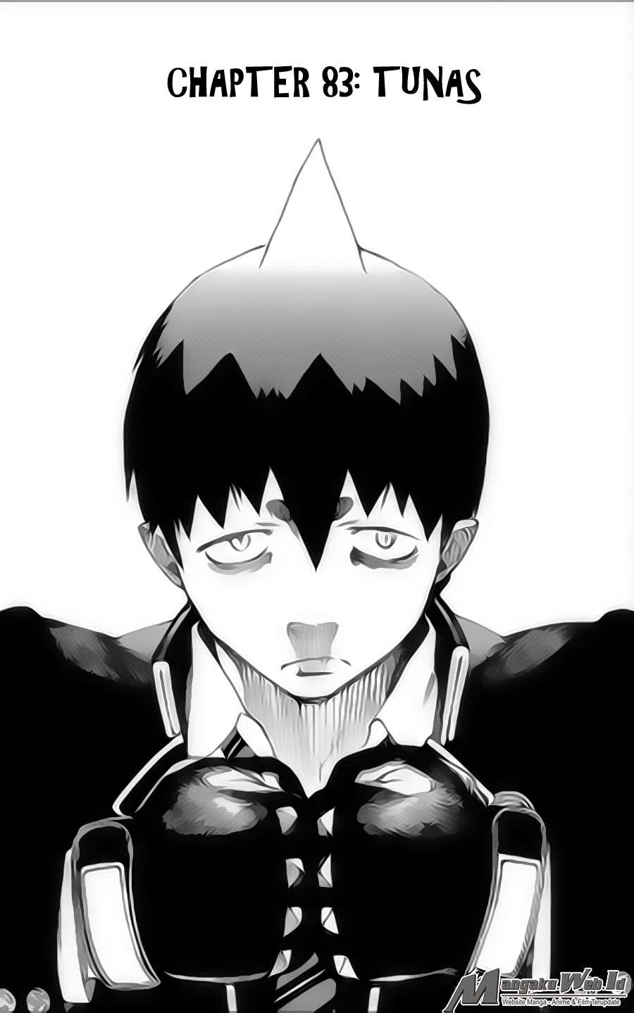 Baca Ao no Exorcist Chapter 83 Gambar 2