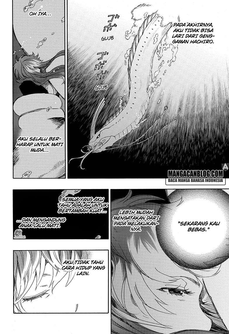 Ao no Exorcist Chapter 78 Gambar 17